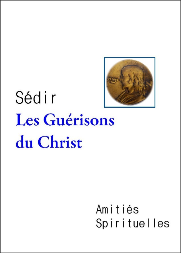 LES GUERISONS DU CHRIST