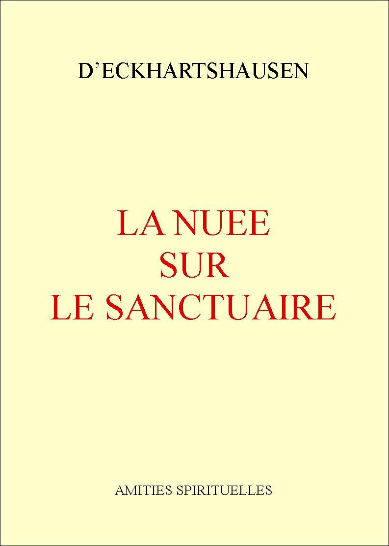 LA NUEE SUR LE SANCTUAIRE