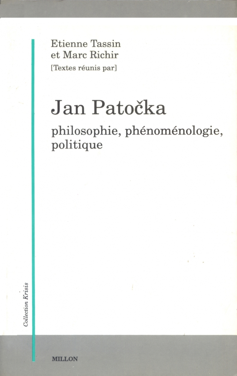 JAN PATOCKA