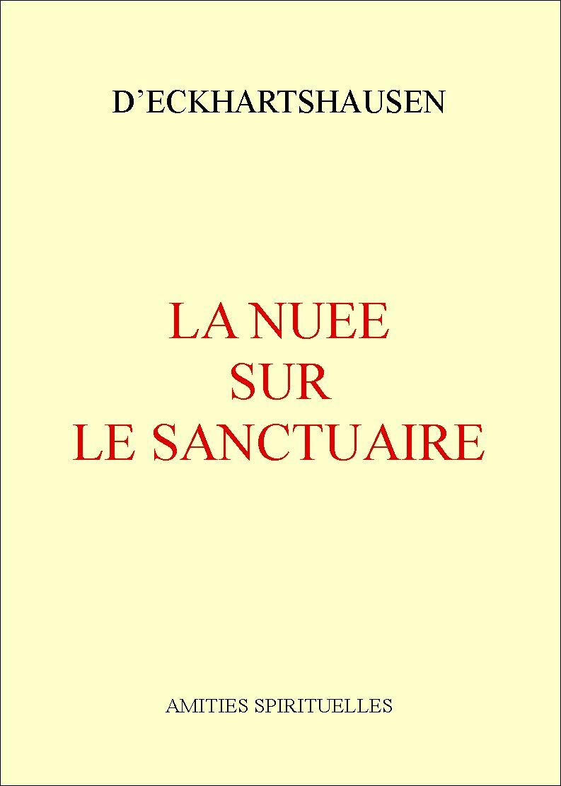 LA NUEE SUR LE SANCTUAIRE