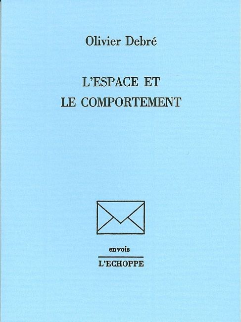 Espace et le Comportement