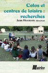 Colos Et Centres De Loisirs : Recherches
