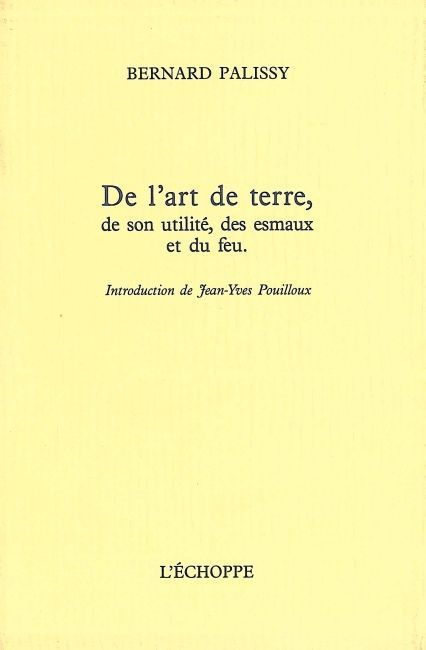 De l'Art de Terre