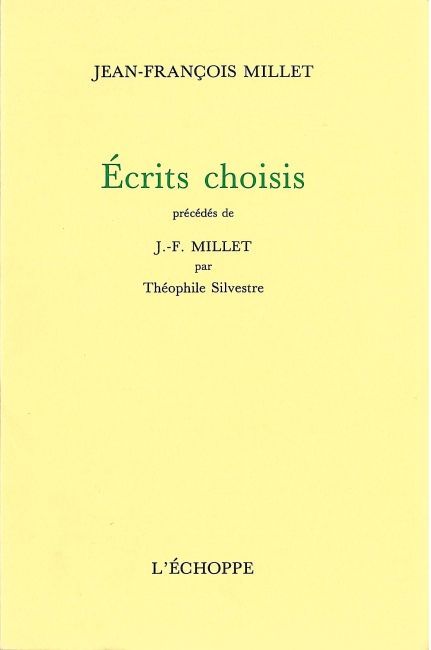 Écrits Choisis