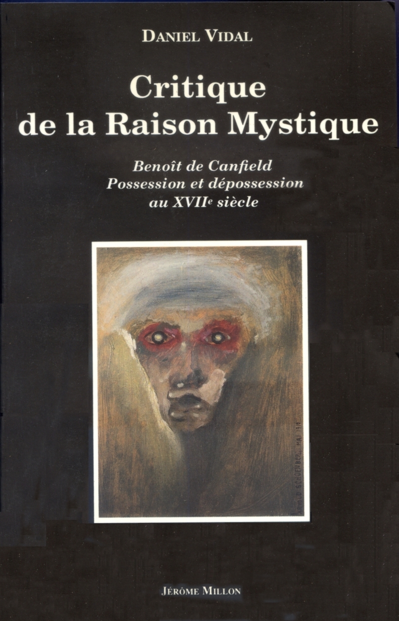 CRITIQUE DE LA RAISON MYSTIQUE