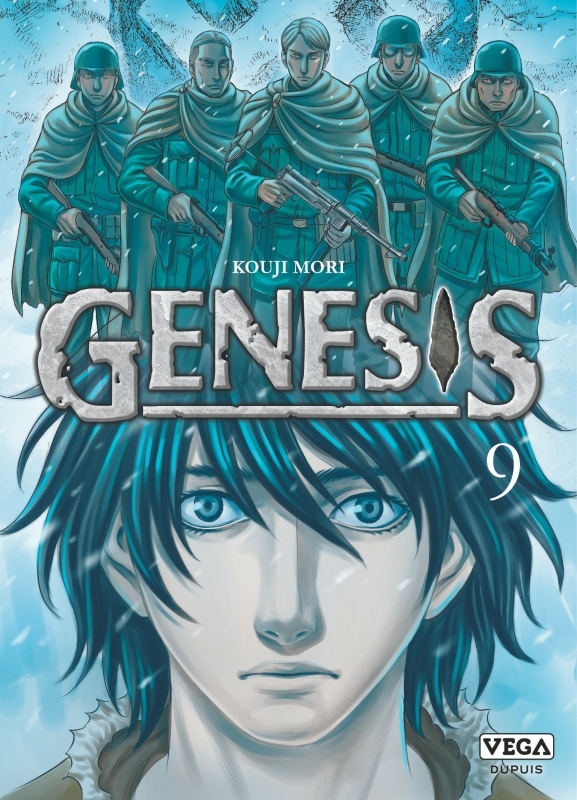 Genesis - Tome 9