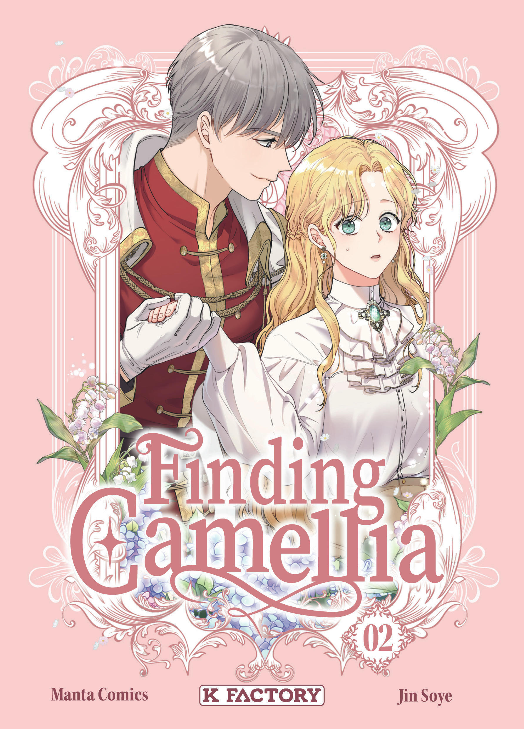 Finding Camellia - Tome 2