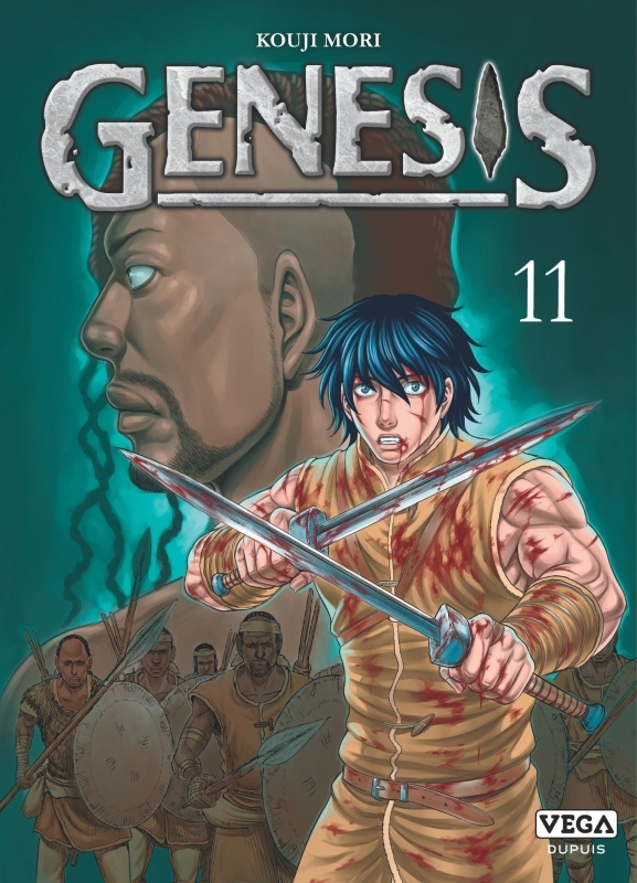 Genesis - Tome 11