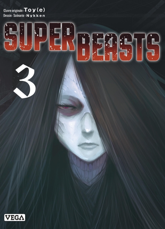 Superbeasts - Tome 3