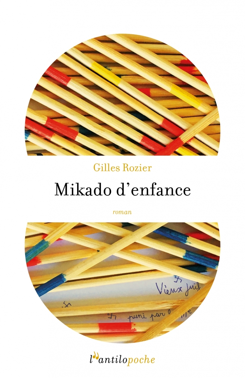 Mikado d'enfance