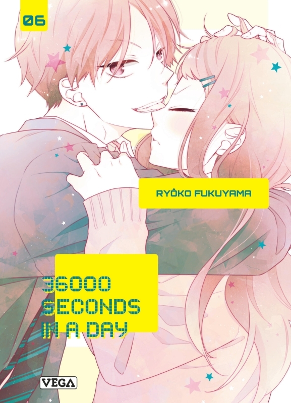 36000 seconds in a day - Tome 6