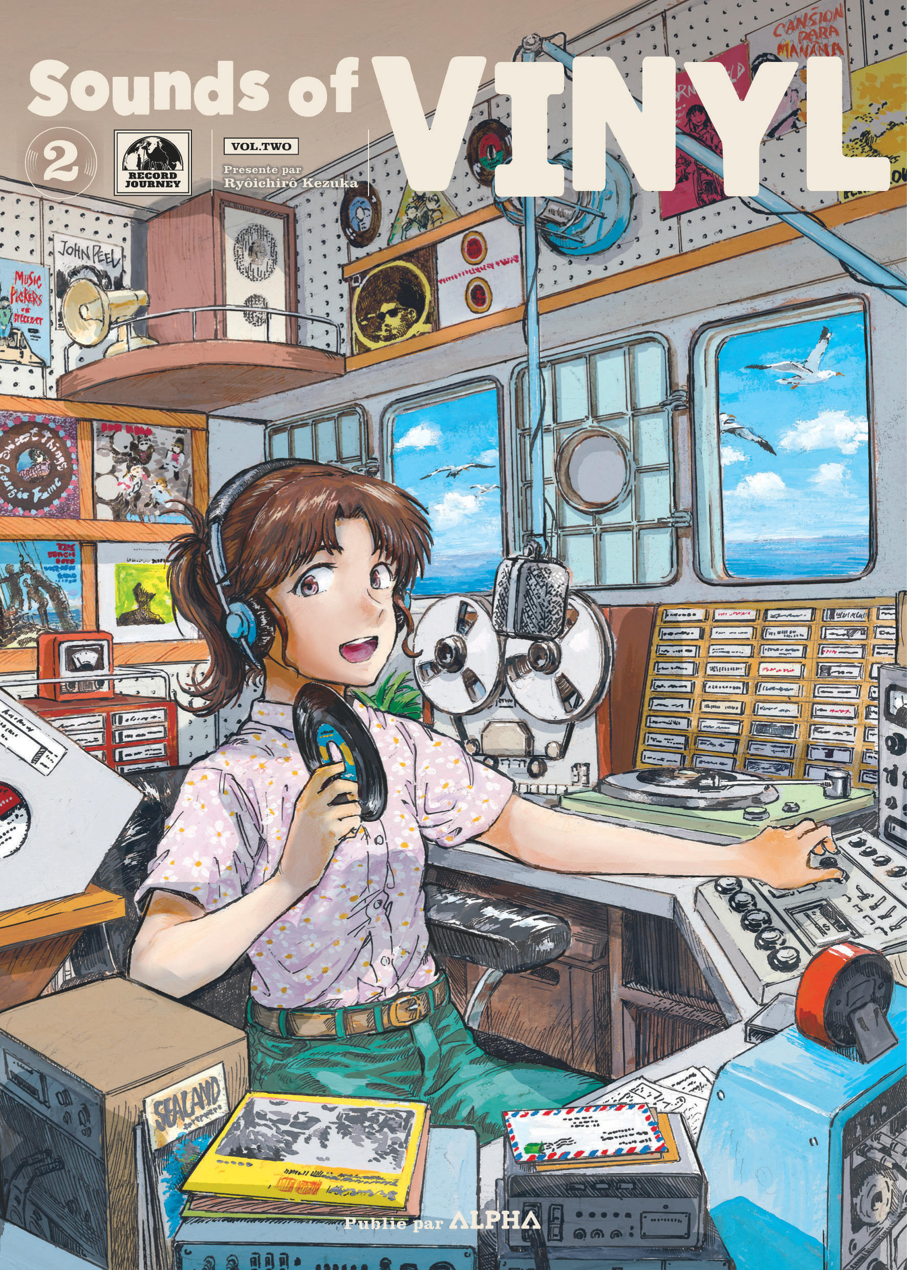 Sounds of vinyl - Tome 2