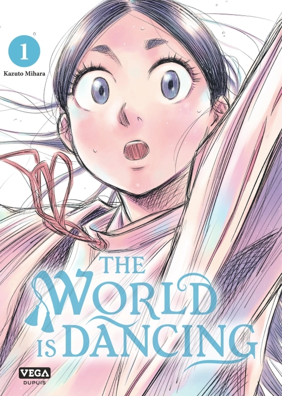 The world is dancing - Tome 1