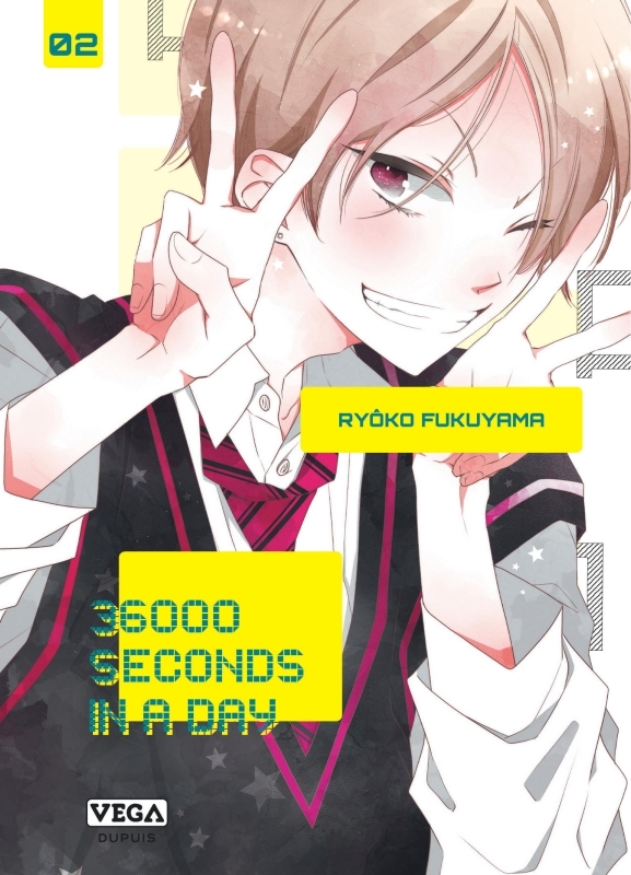 36000 seconds in a day - Tome 2