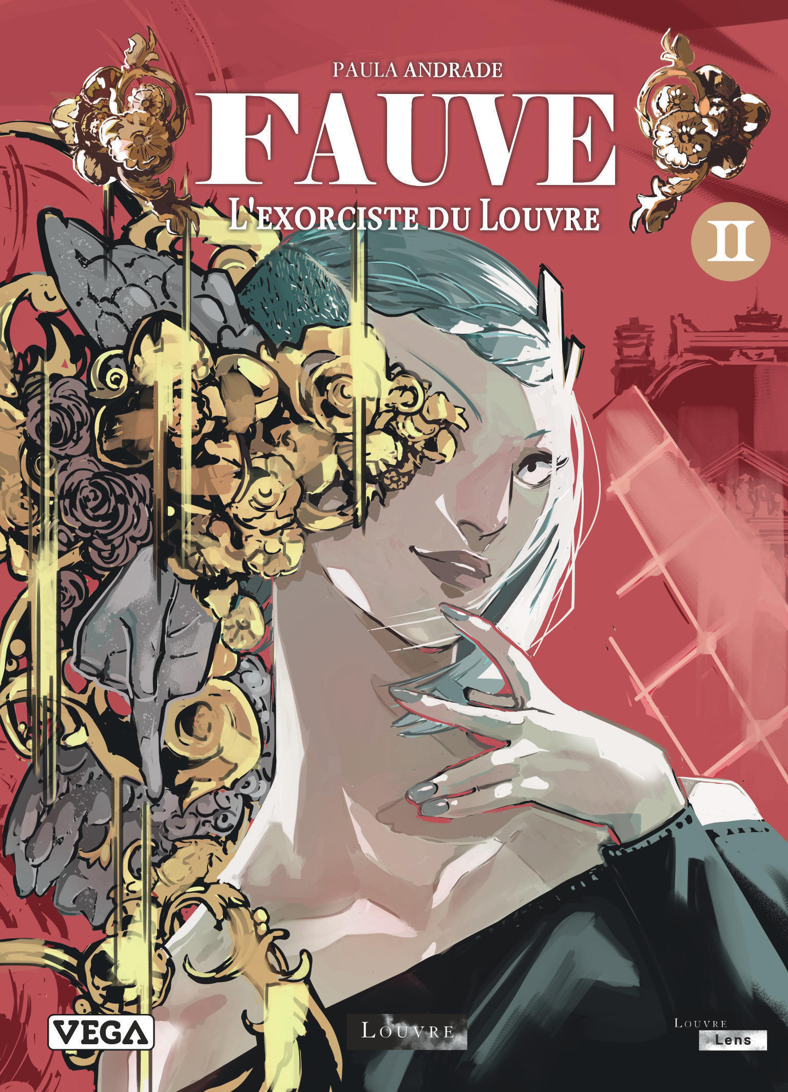 Fauve, l exorciste du Louvre - Tome 2