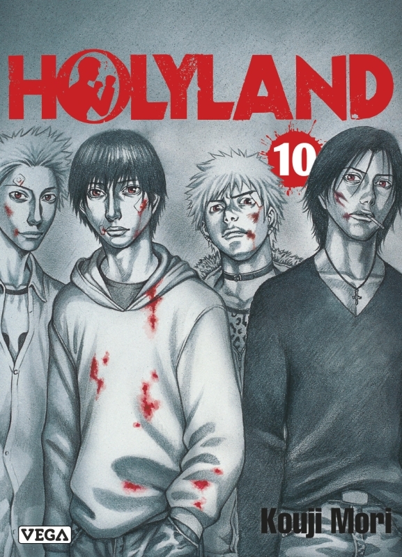 Holyland - Tome 10