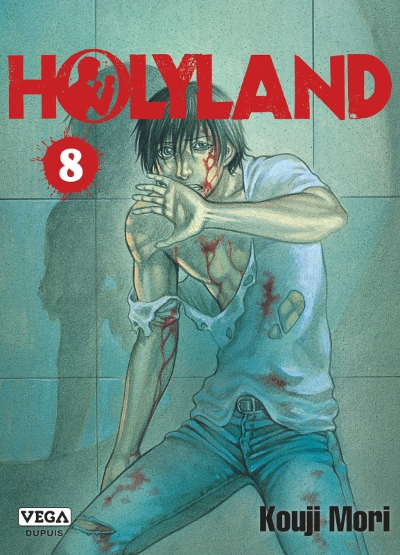 Holyland - Tome 8