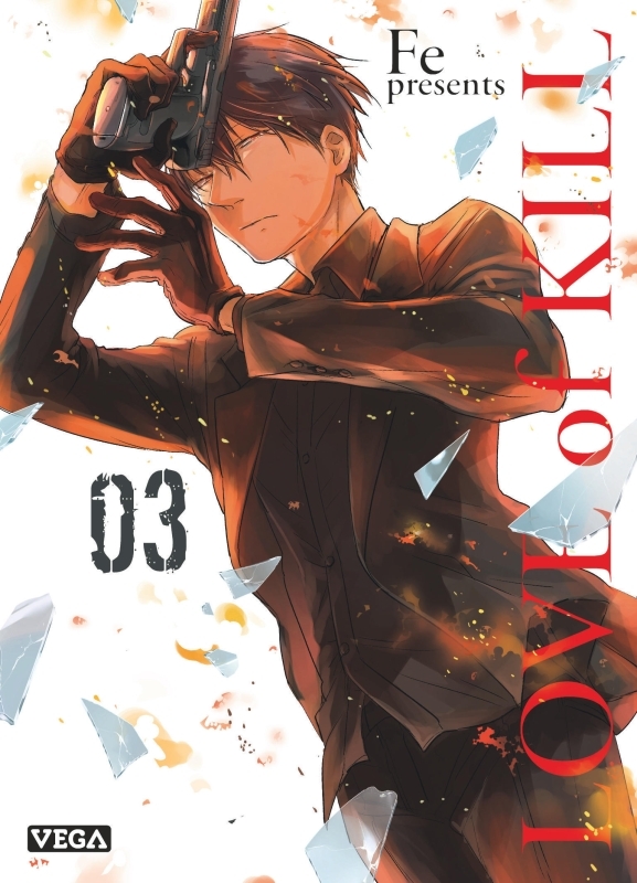 Love of kill - Tome 3