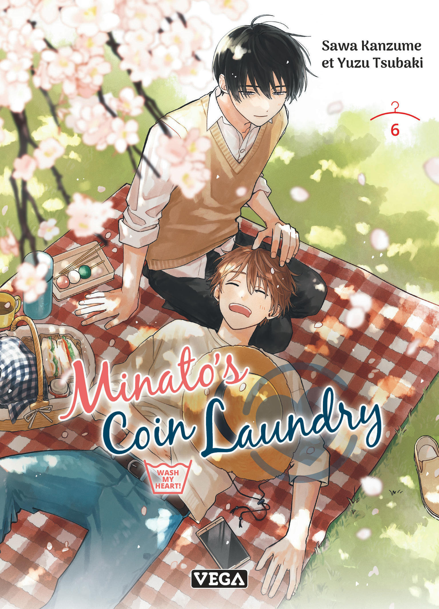 Minato's Coin Laundry  - Tome 6