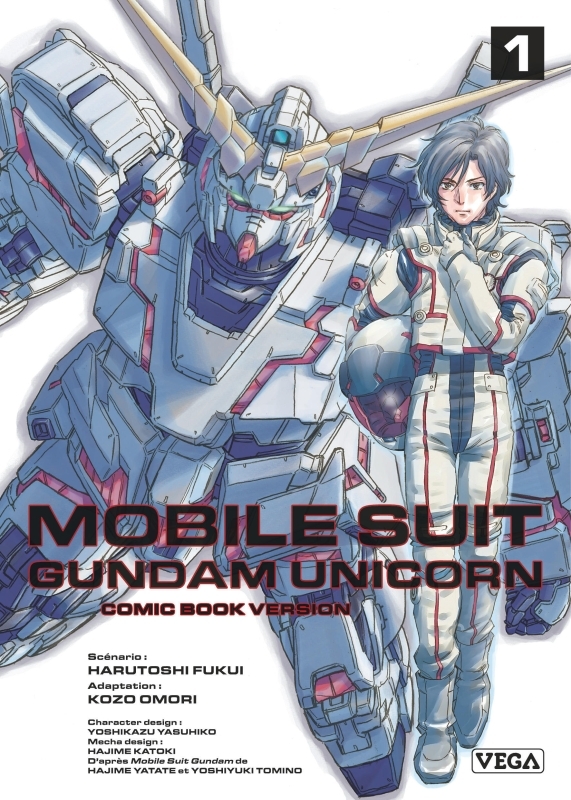 Mobile Suit Gundam Unicorn - Tome 1