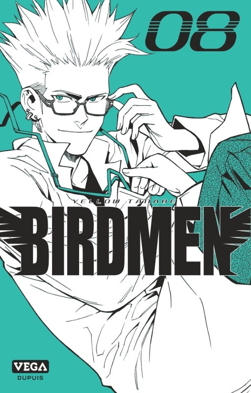 Birdmen - Tome 8