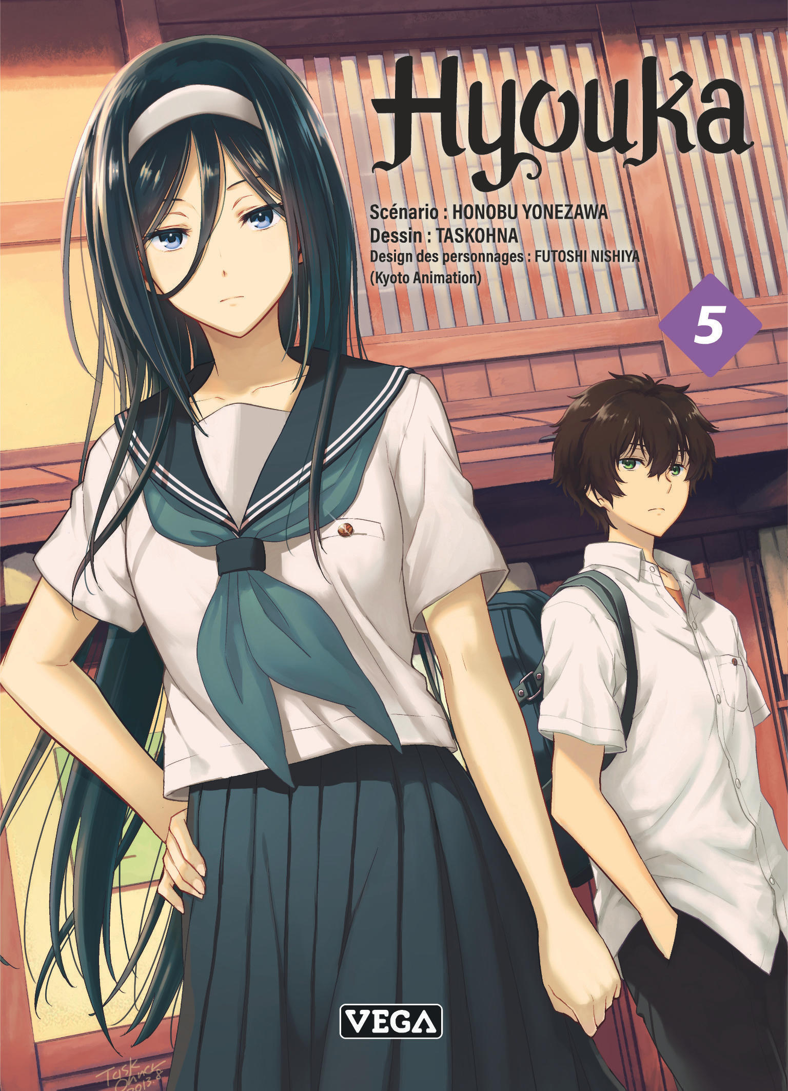 Hyouka - Tome 5