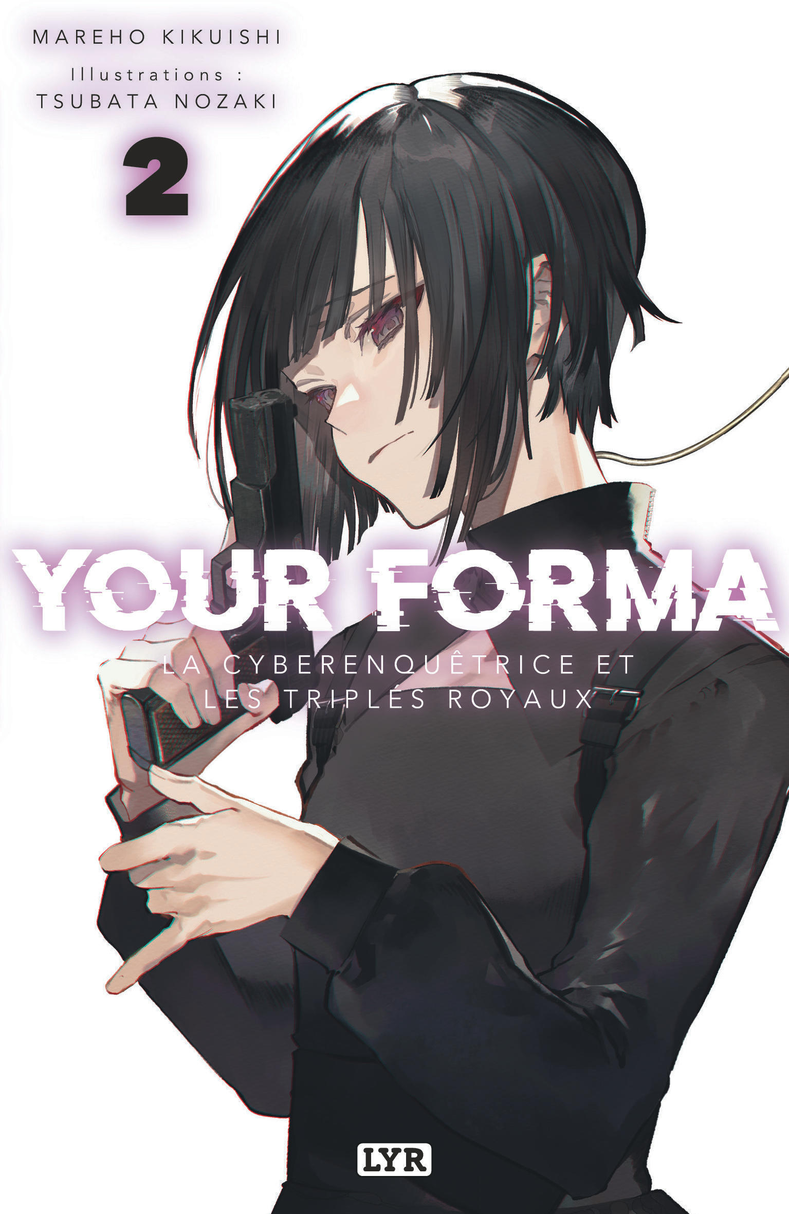 Your Forma - Roman - Tome 2