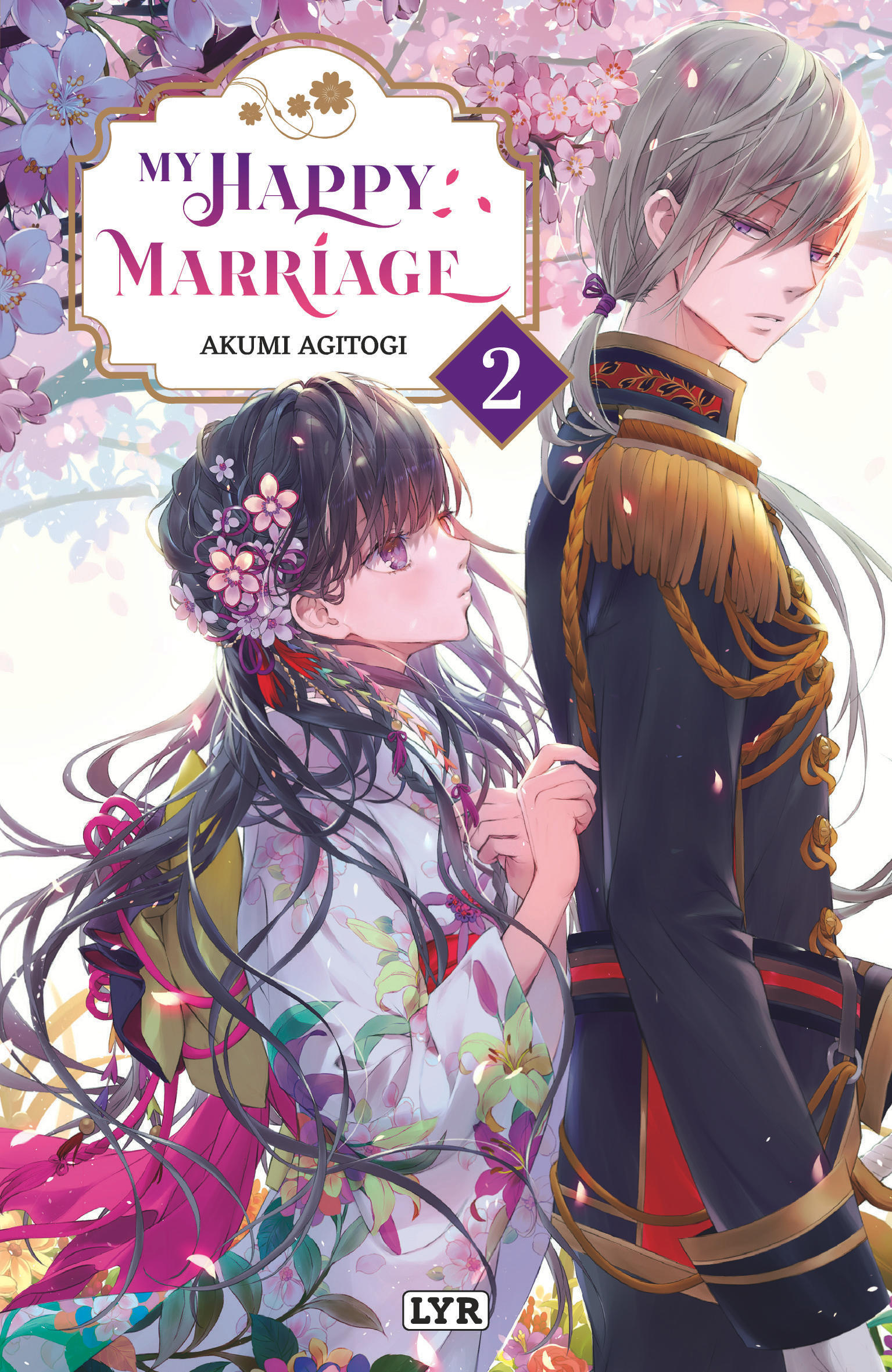 My happy marriage - Roman - Tome 2