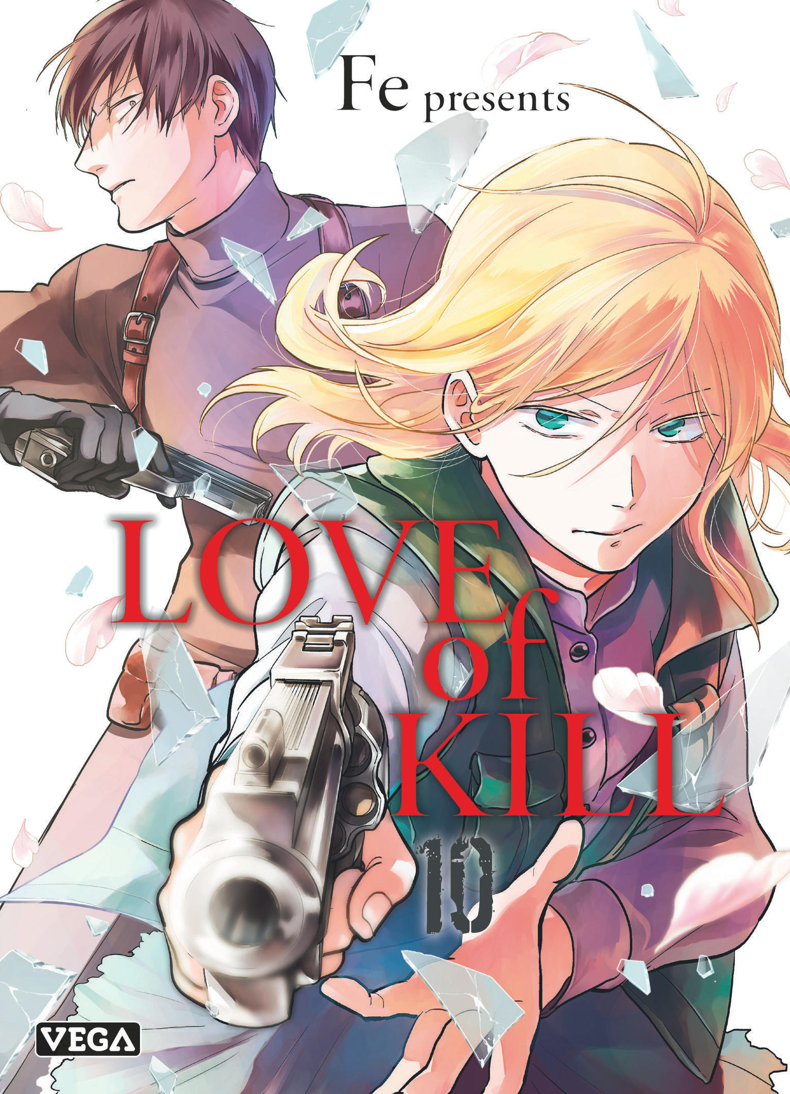 Love of kill - Tome 10