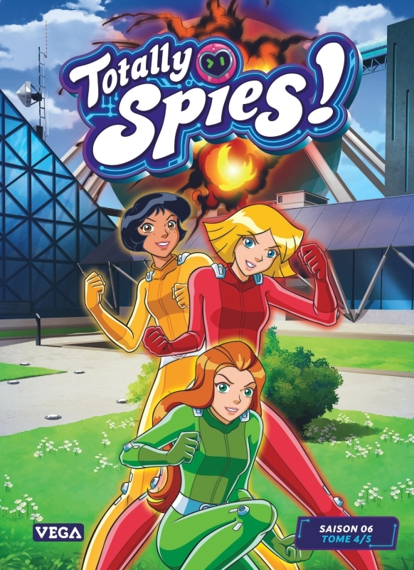 Totally Spies! - Saison 6 - T4/5