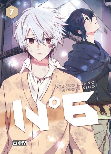 N°6 - Tome 7