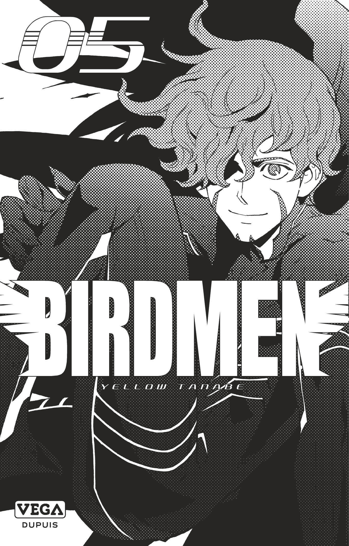 Birdmen - Tome 5