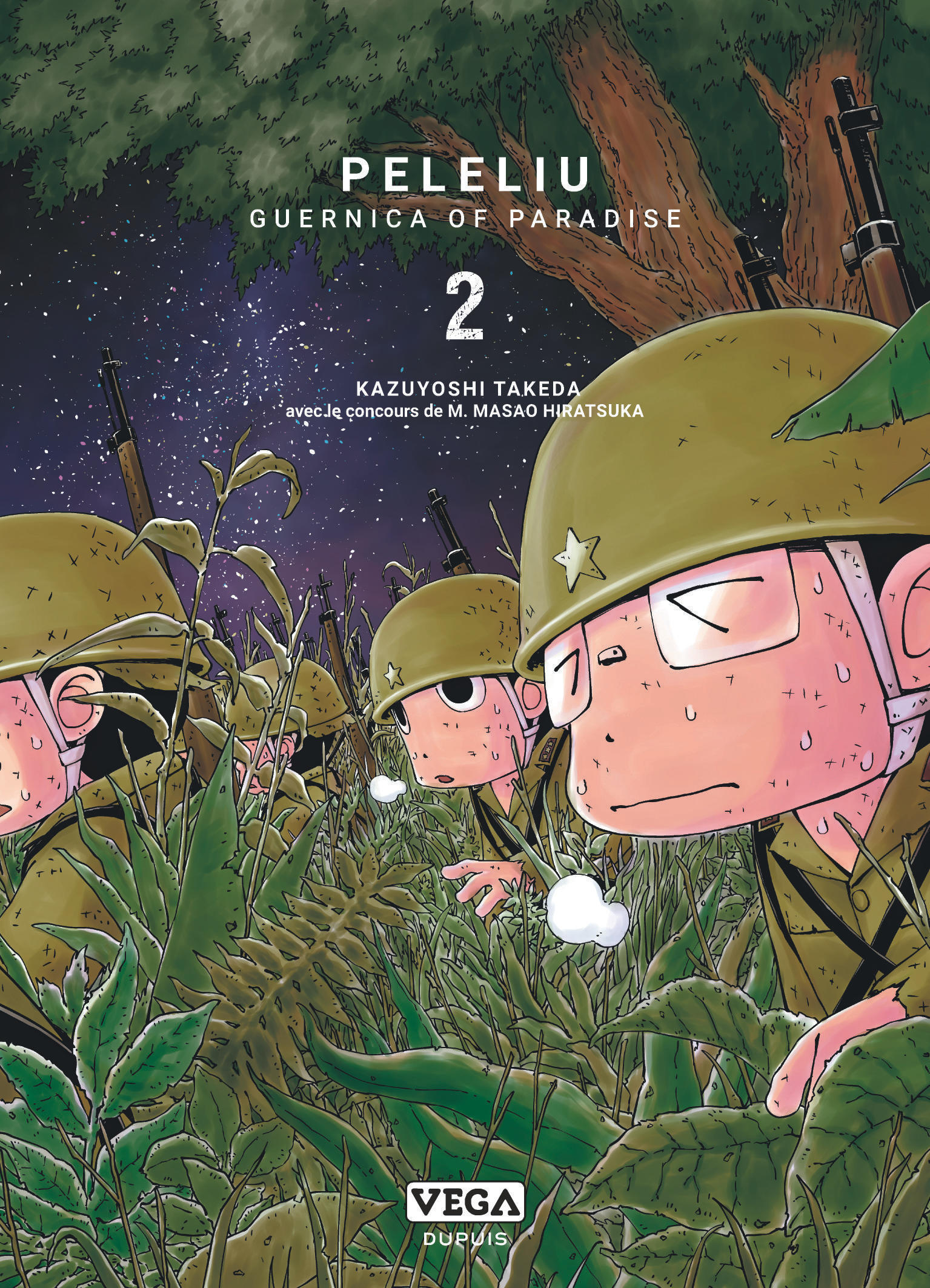 Peleliu, Guernica of paradise - Tome 2