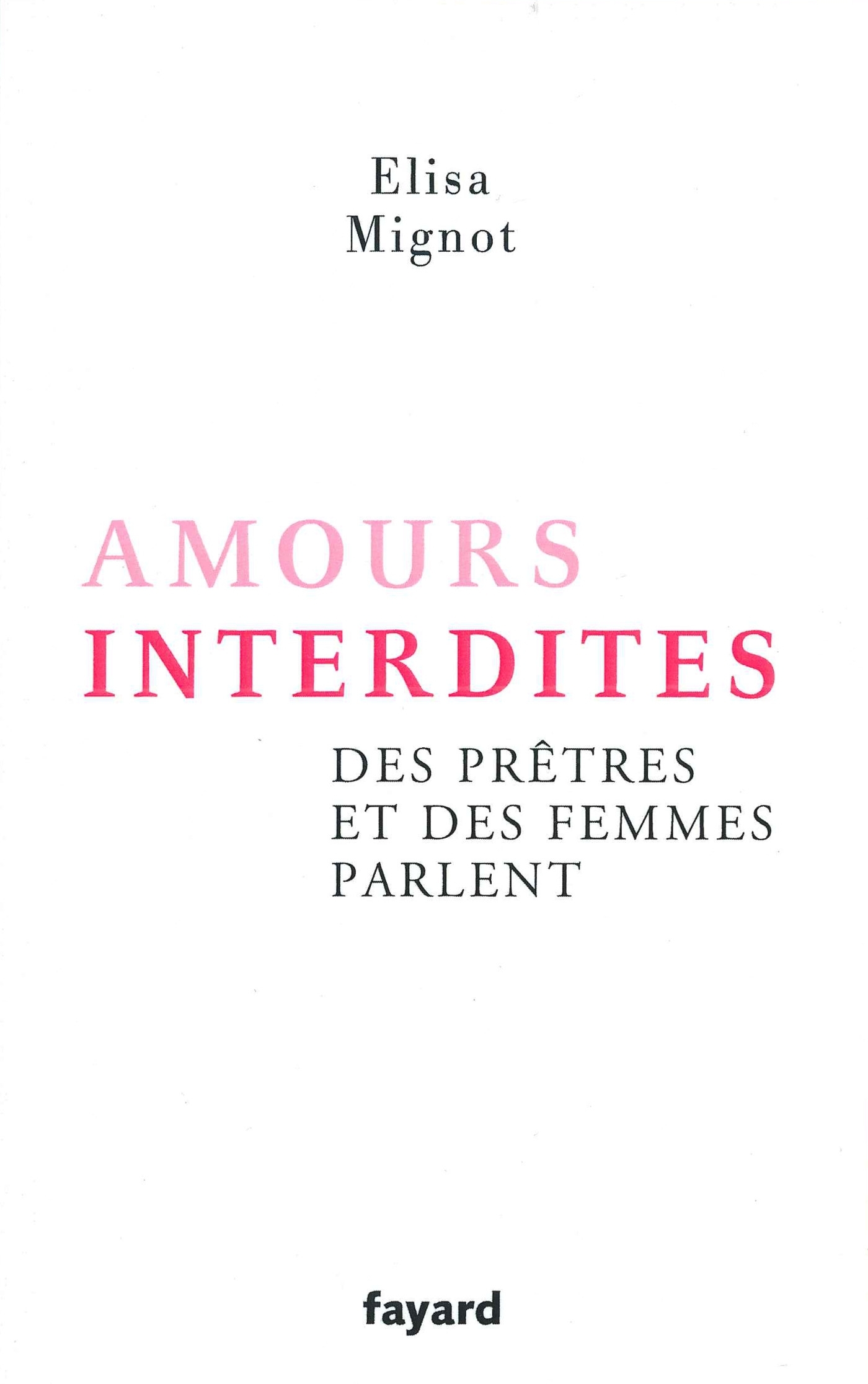 Amours interdites