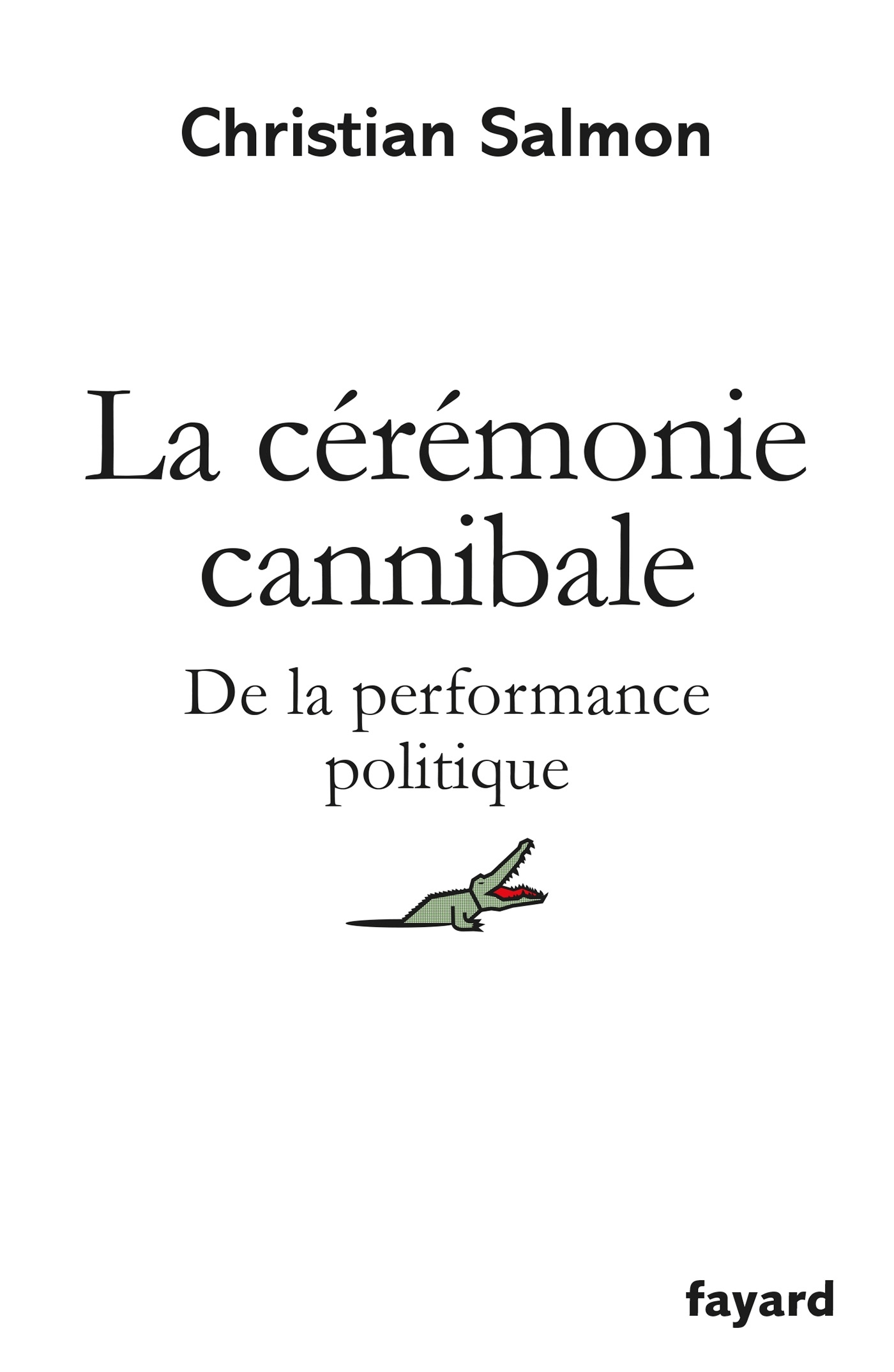 La cérémonie cannibale