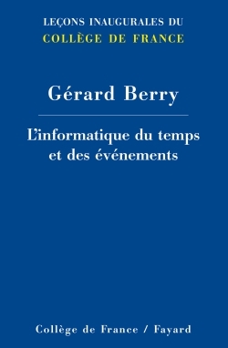 L'informatique du temps et des événements