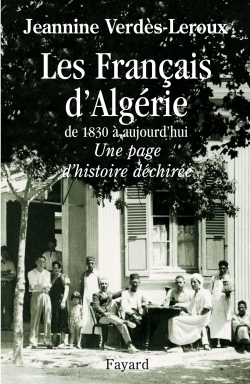 Les Français d'Algérie