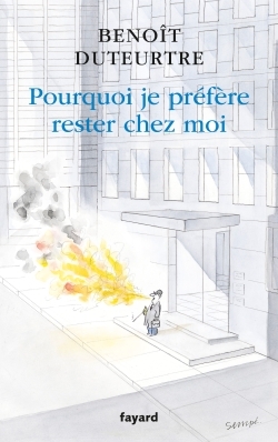 Pourquoi je préfère rester chez moi