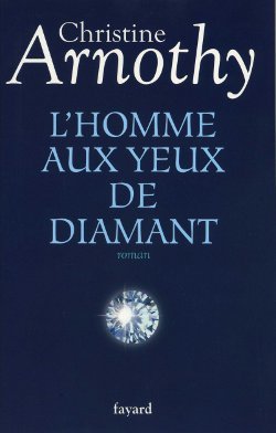 L'homme aux yeux de diamant
