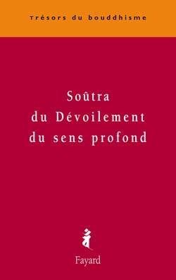 Soûtra du dévoilement du sens profond
