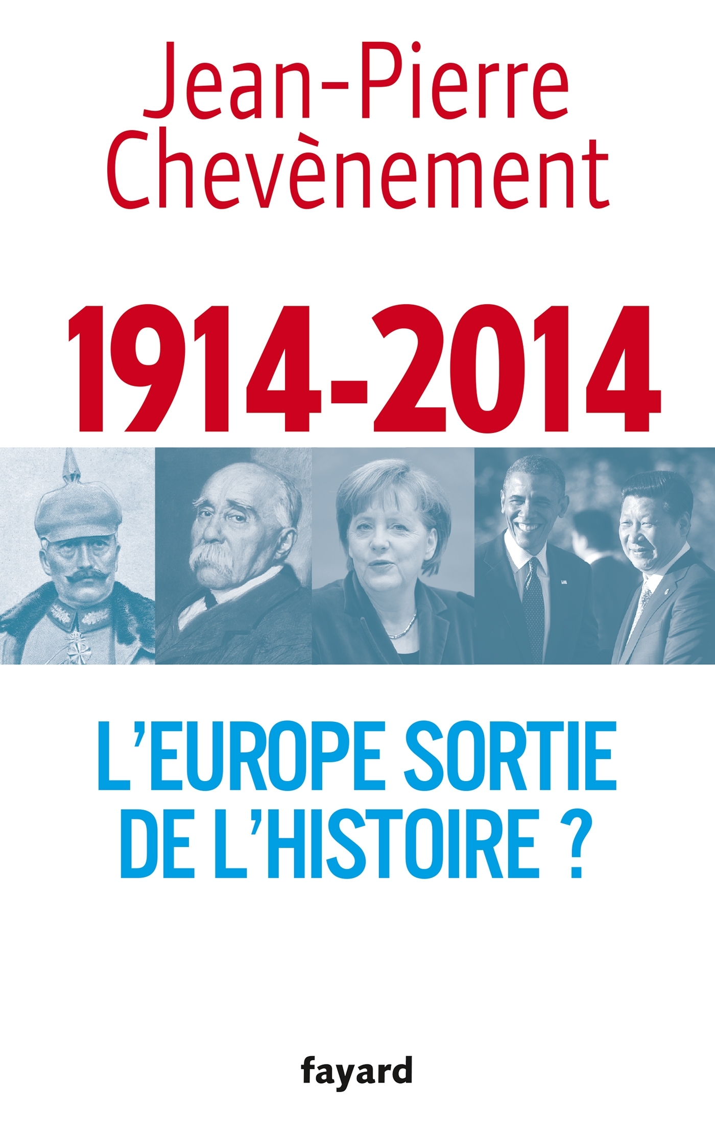 L'Europe sortie de l'Histoire ?