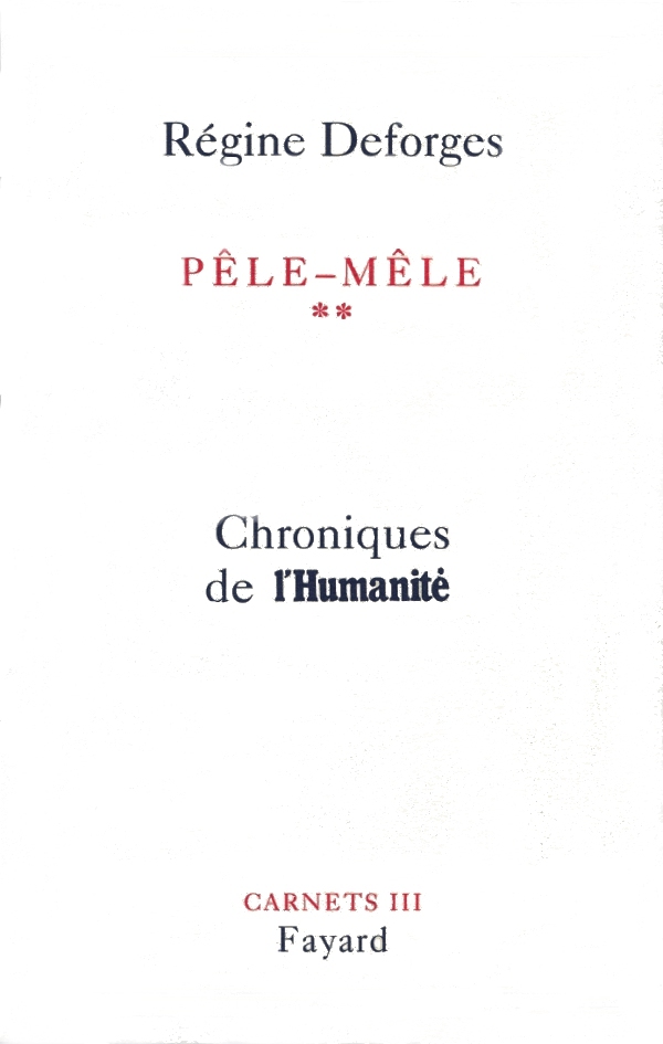 Pêle-Mêle