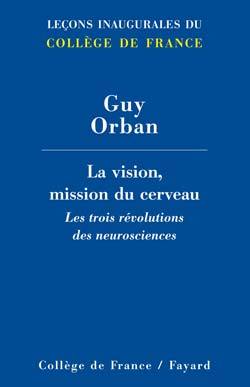 La vision, mission du cerveau