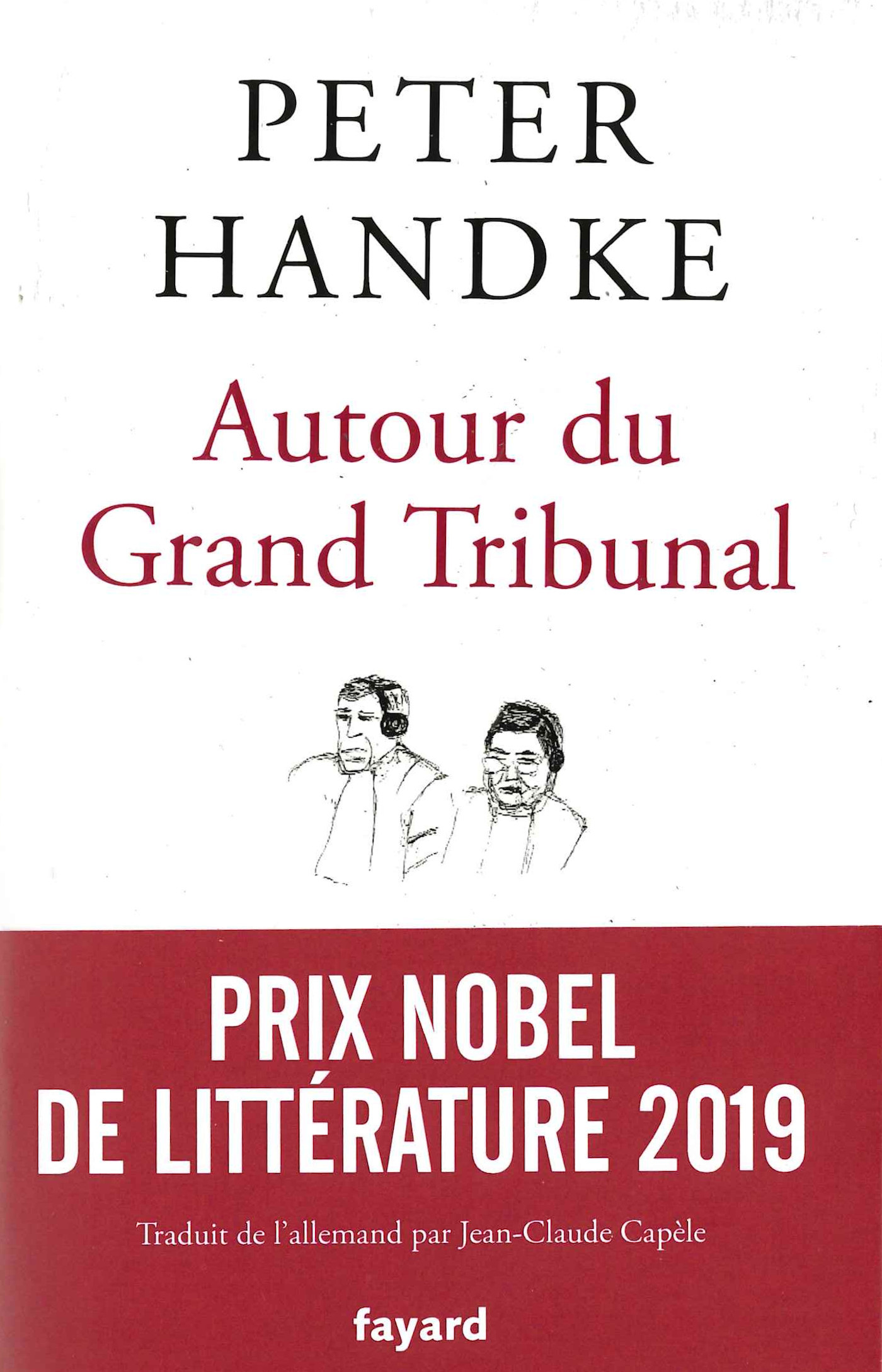 Autour du Grand Tribunal