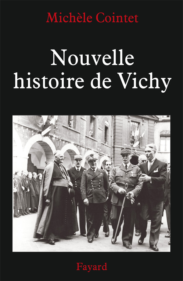 Nouvelle histoire de Vichy