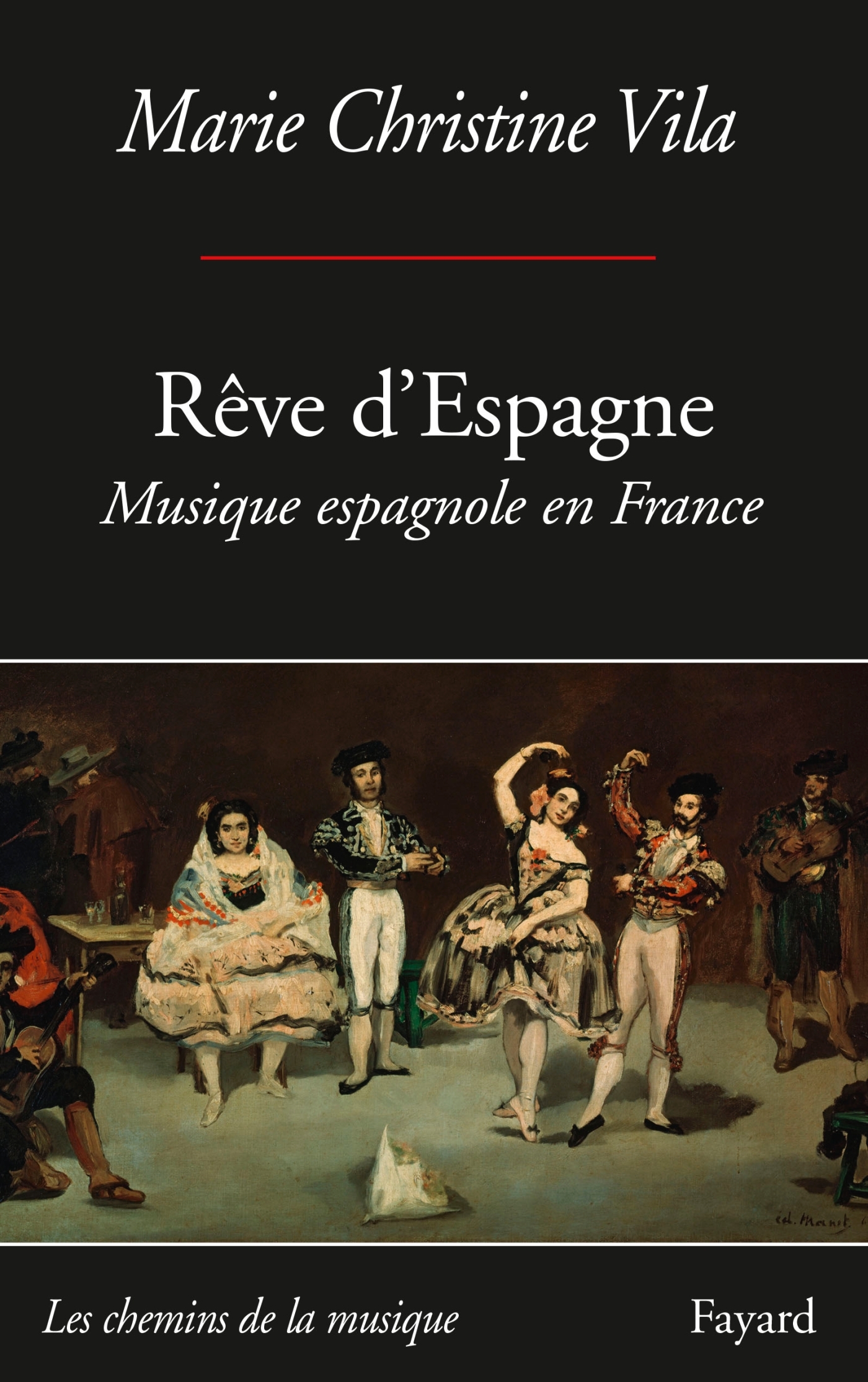 Rêve d'Espagne