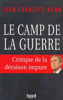 Le camp de la guerre