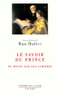 LE SAVOIR DU PRINCE ESSAI SUR EDUCATION