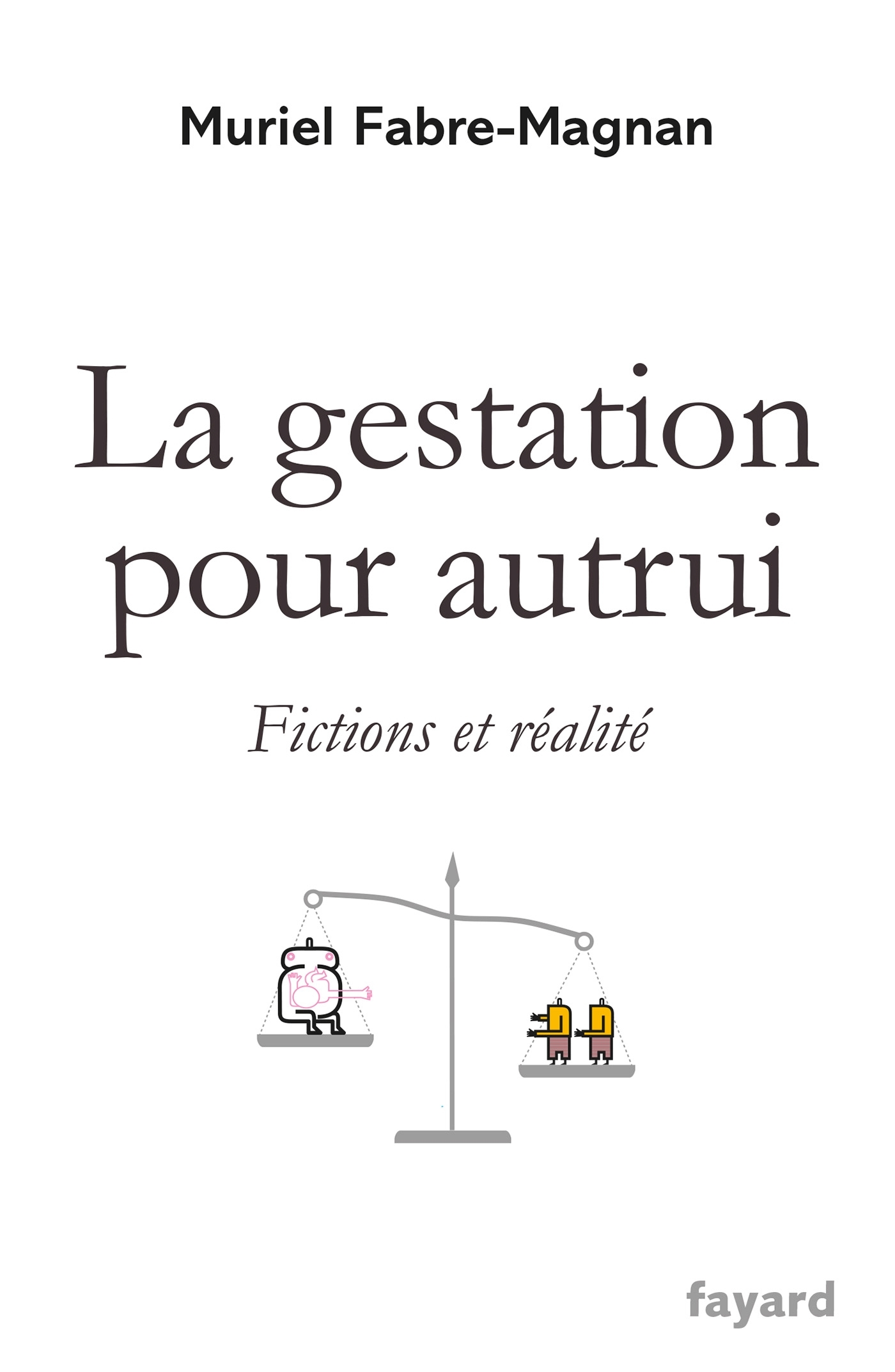 La gestation pour autrui