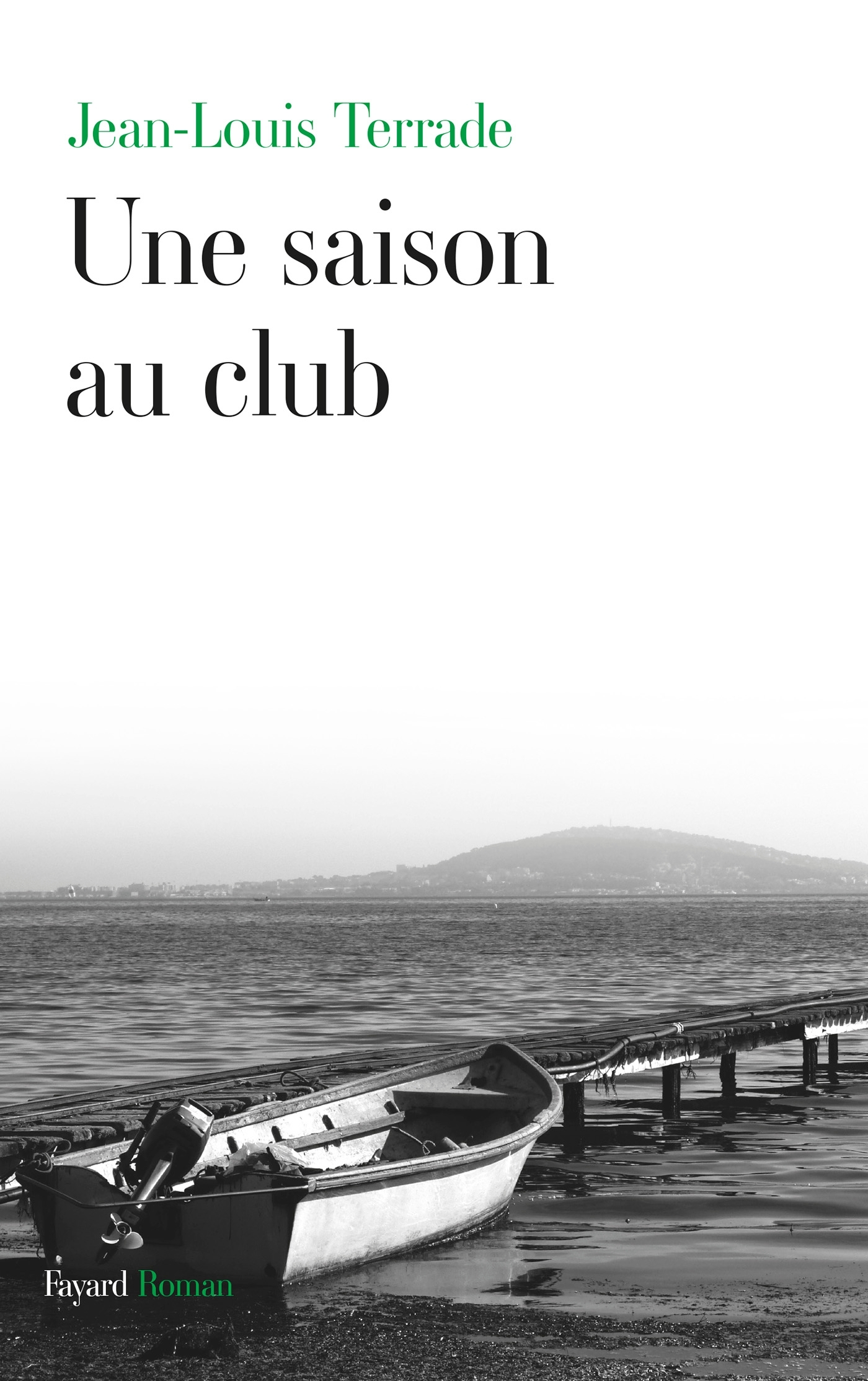 Une saison au club
